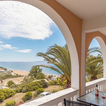Ferienwohnung Adriatica View Vitaládes Exterior foto