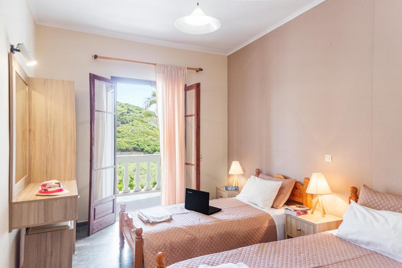 Ferienwohnung Adriatica View Vitaládes Exterior foto