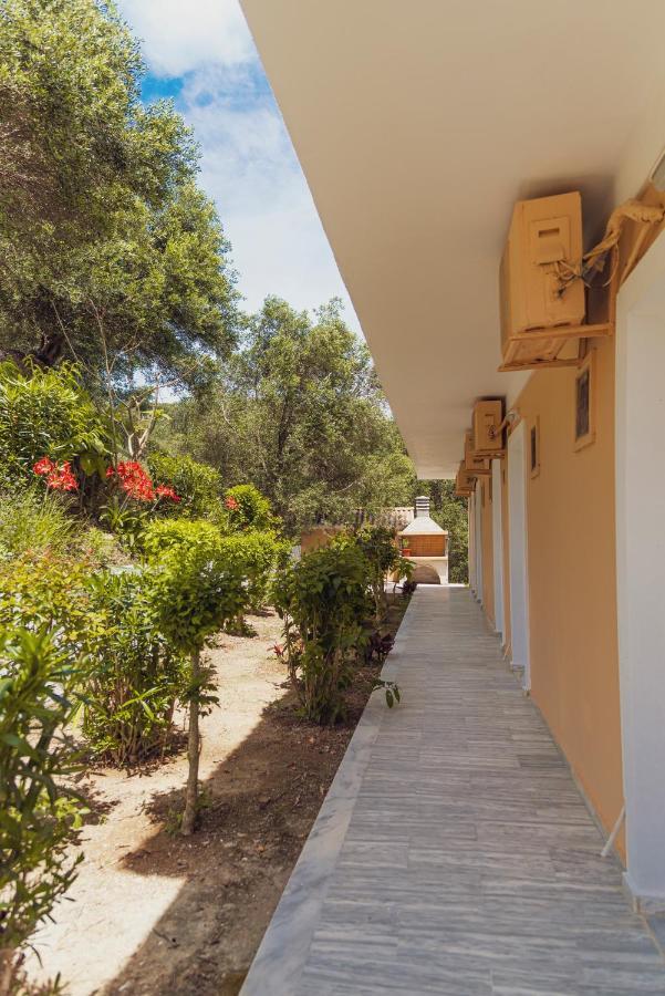 Ferienwohnung Adriatica View Vitaládes Exterior foto