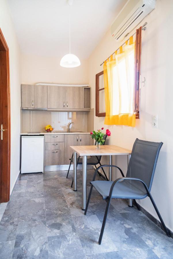 Ferienwohnung Adriatica View Vitaládes Exterior foto