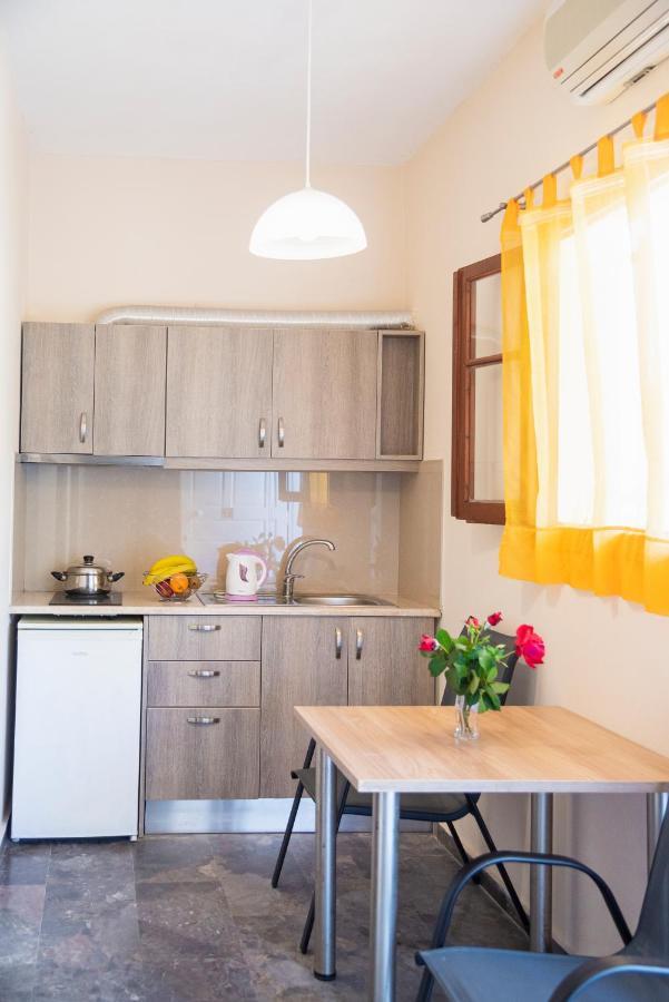 Ferienwohnung Adriatica View Vitaládes Exterior foto