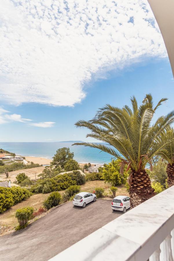 Ferienwohnung Adriatica View Vitaládes Exterior foto