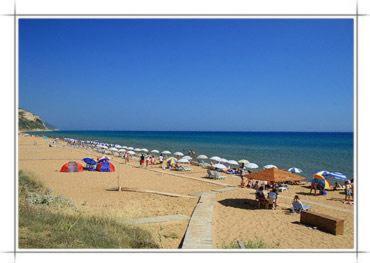 Ferienwohnung Adriatica View Vitaládes Exterior foto
